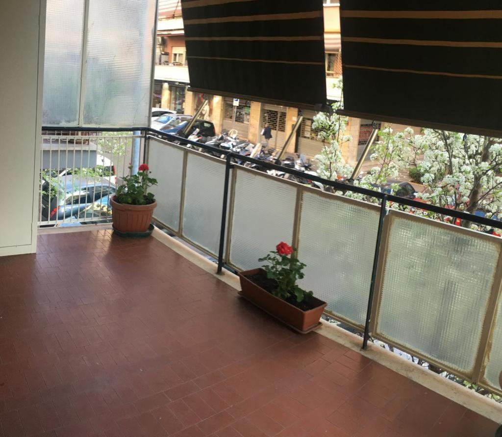 Apartamento Casa Maurice Roma Exterior foto