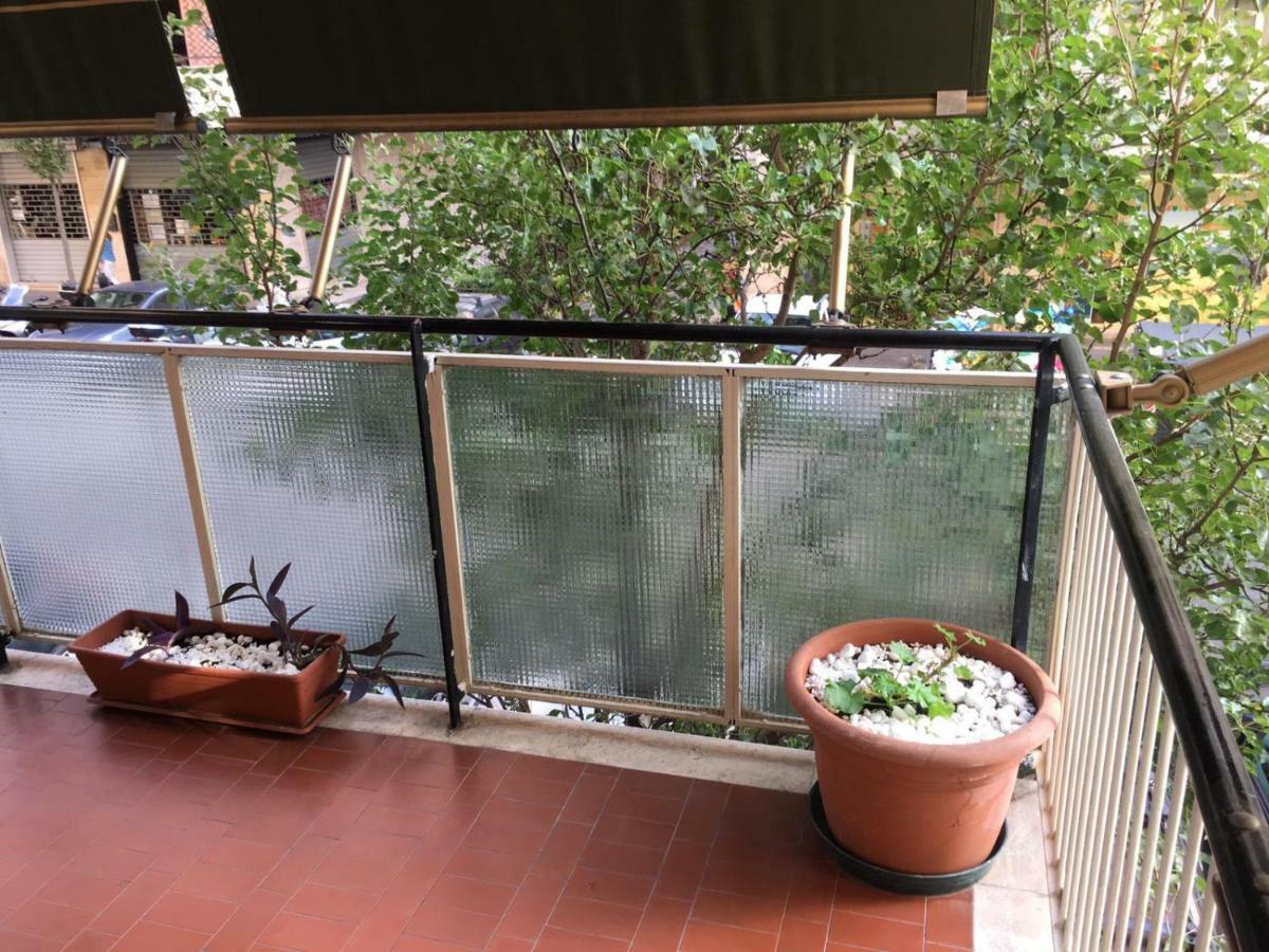 Apartamento Casa Maurice Roma Exterior foto