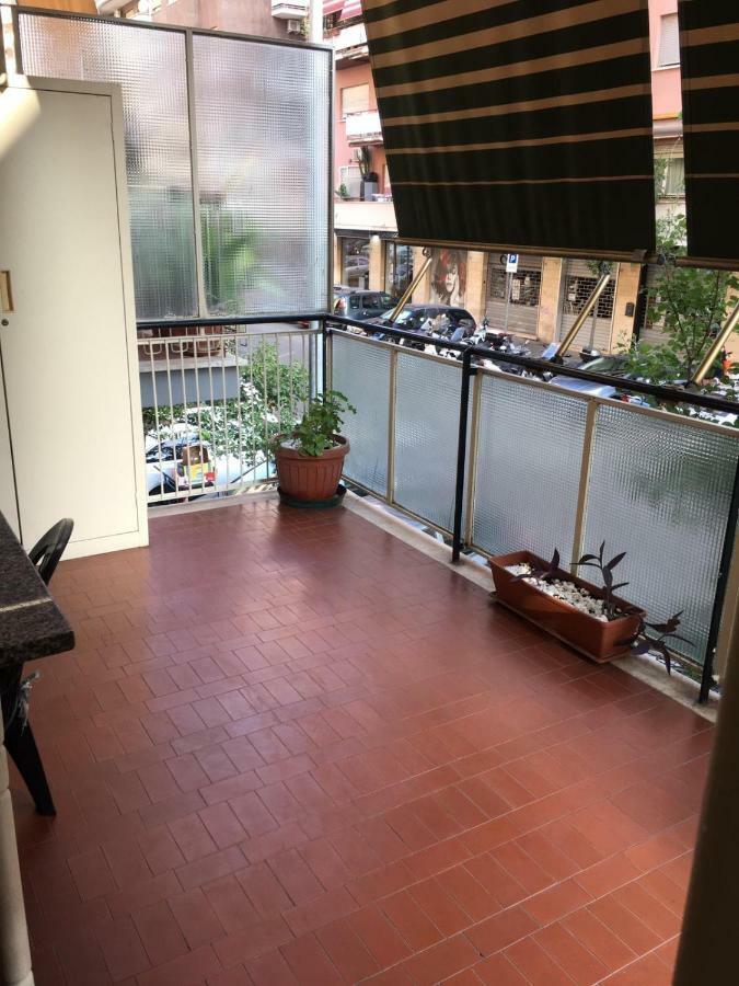 Apartamento Casa Maurice Roma Exterior foto